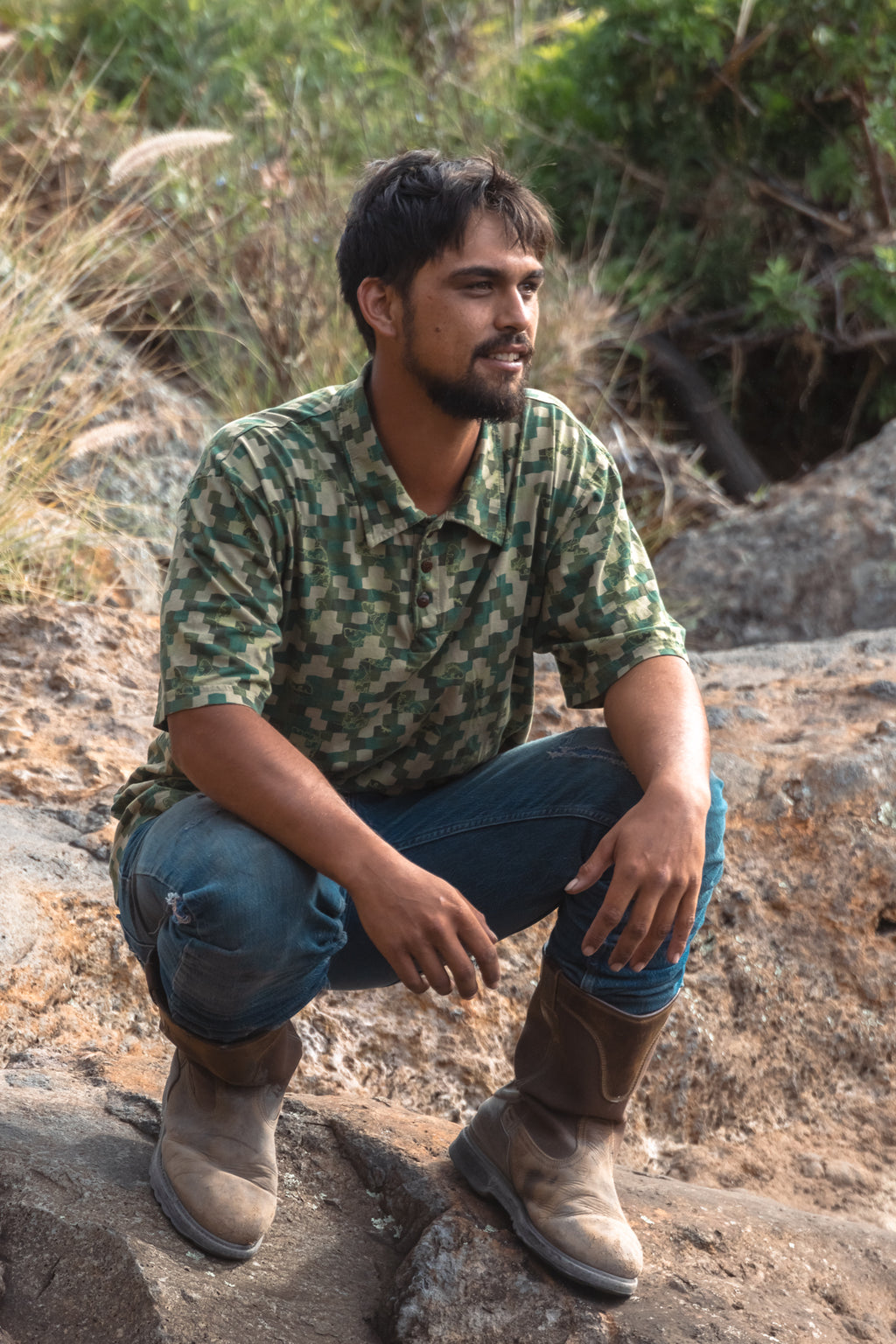 Mo'oinanea | Kane Polo - *ASF*