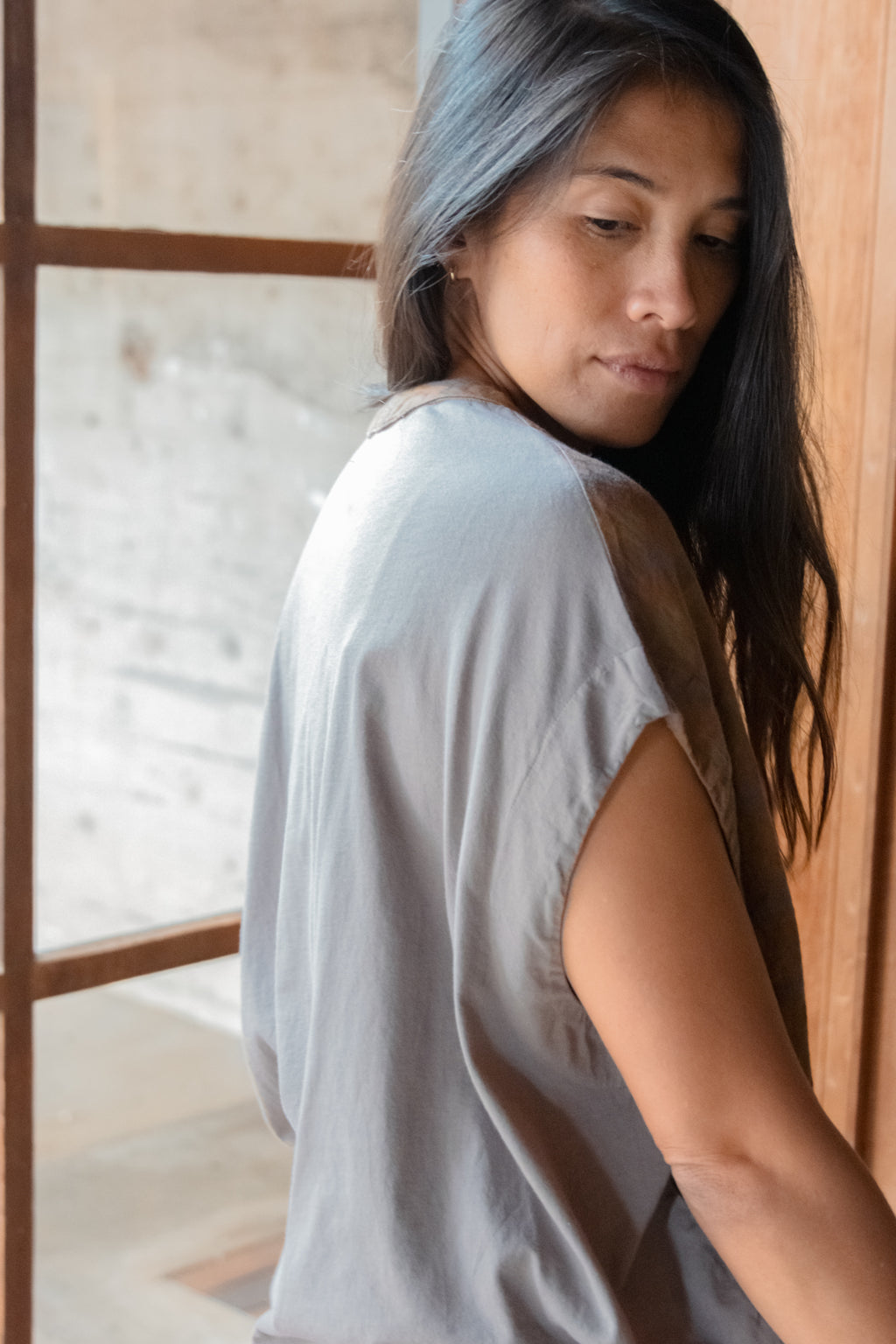 Mo'oinanea | Hapa Boxy Top - *ASF*