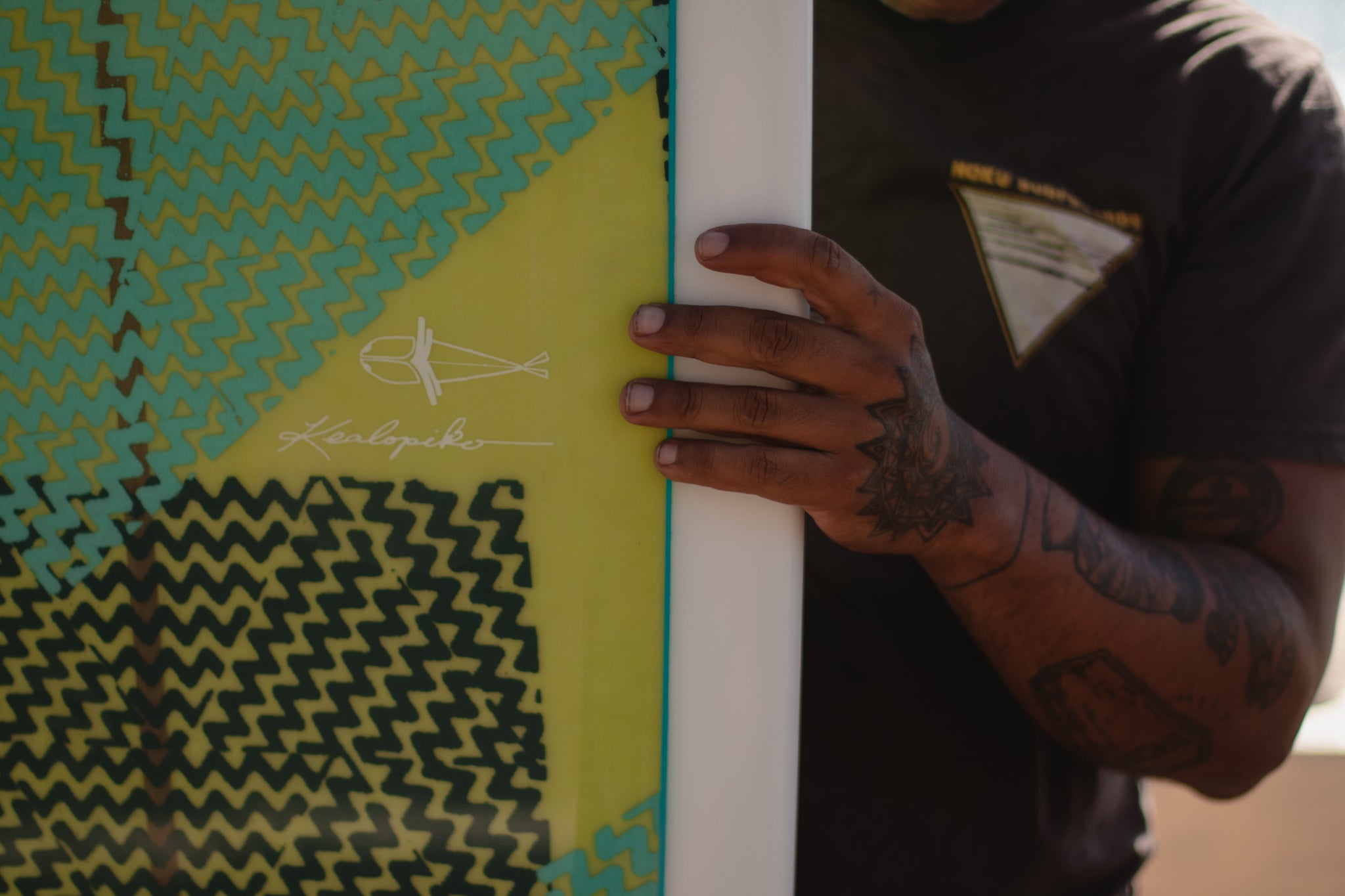 Surfboard | 10'7" - Kai Iki - ALL SALES FINAL