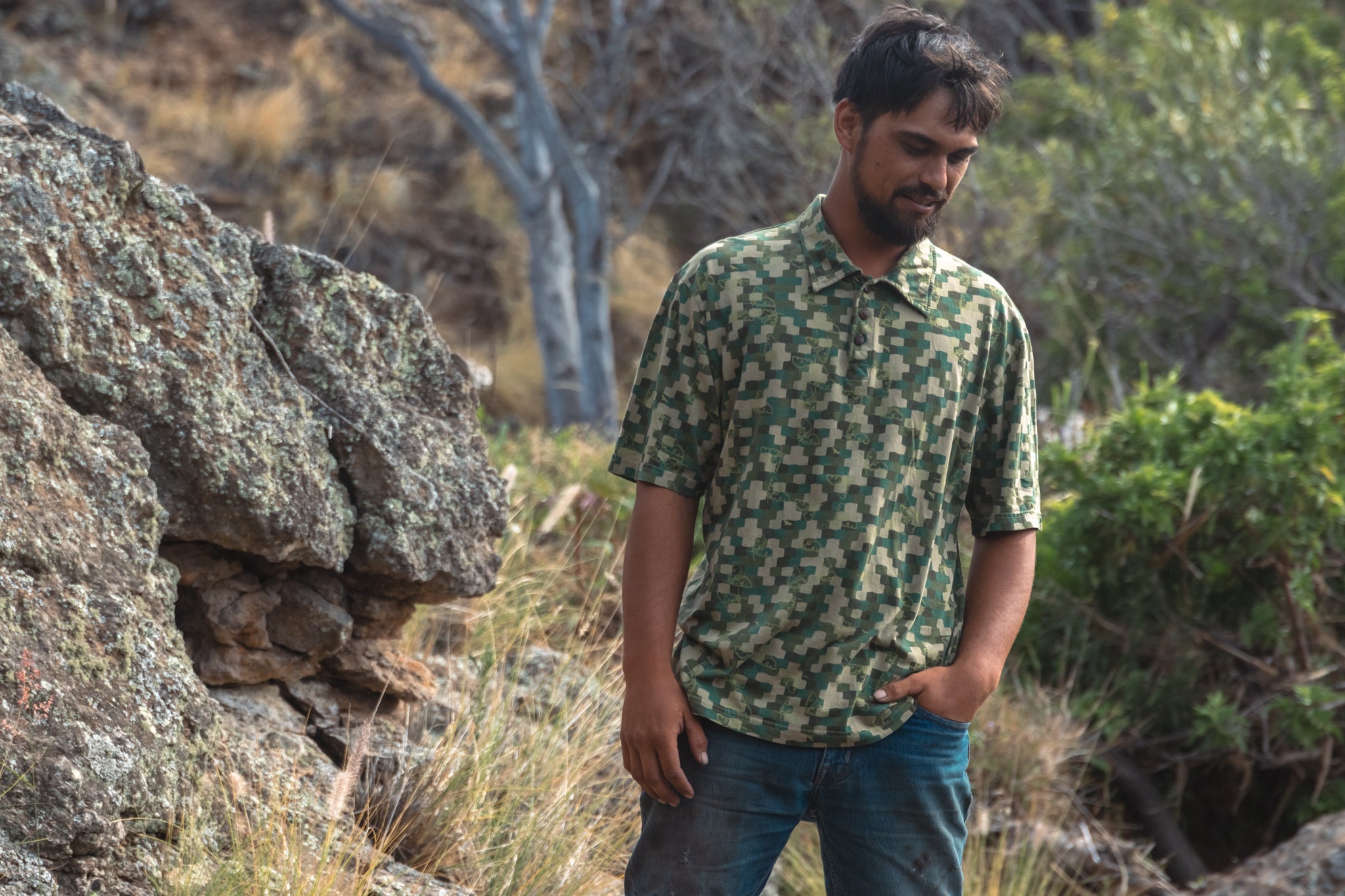 Mo'oinanea | Kane Polo - *ASF*