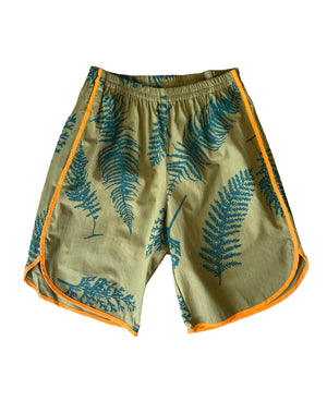 All Aloha Bertas - Kāne shorts | Pālai - olive