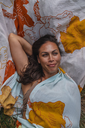 Koki'o/Hau hele 'ula | Pareu - All Colors