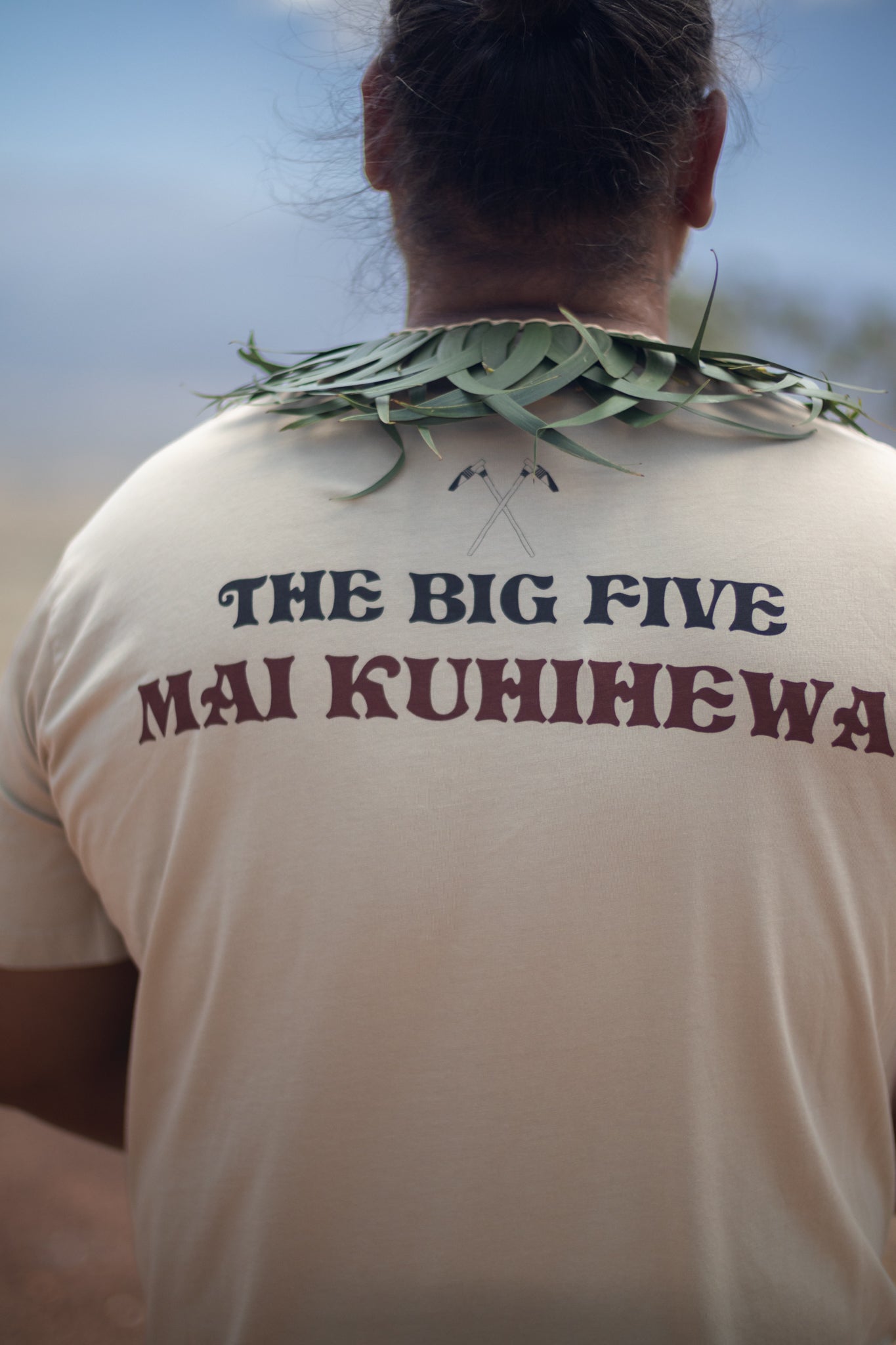 Nā Kamehameha (The Big 5) | Kāne Tee