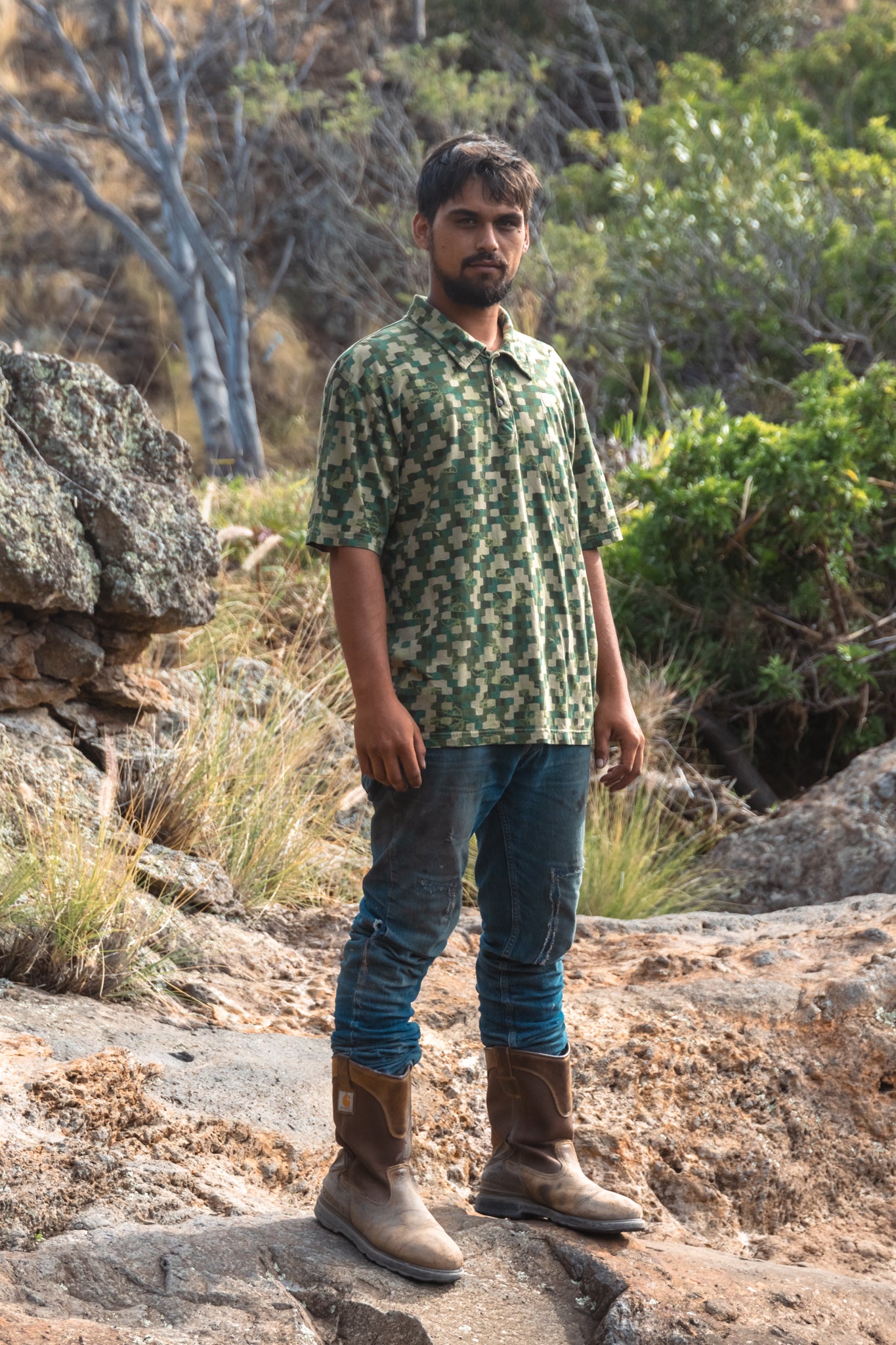 Mo'oinanea | Kane Polo - *ASF*