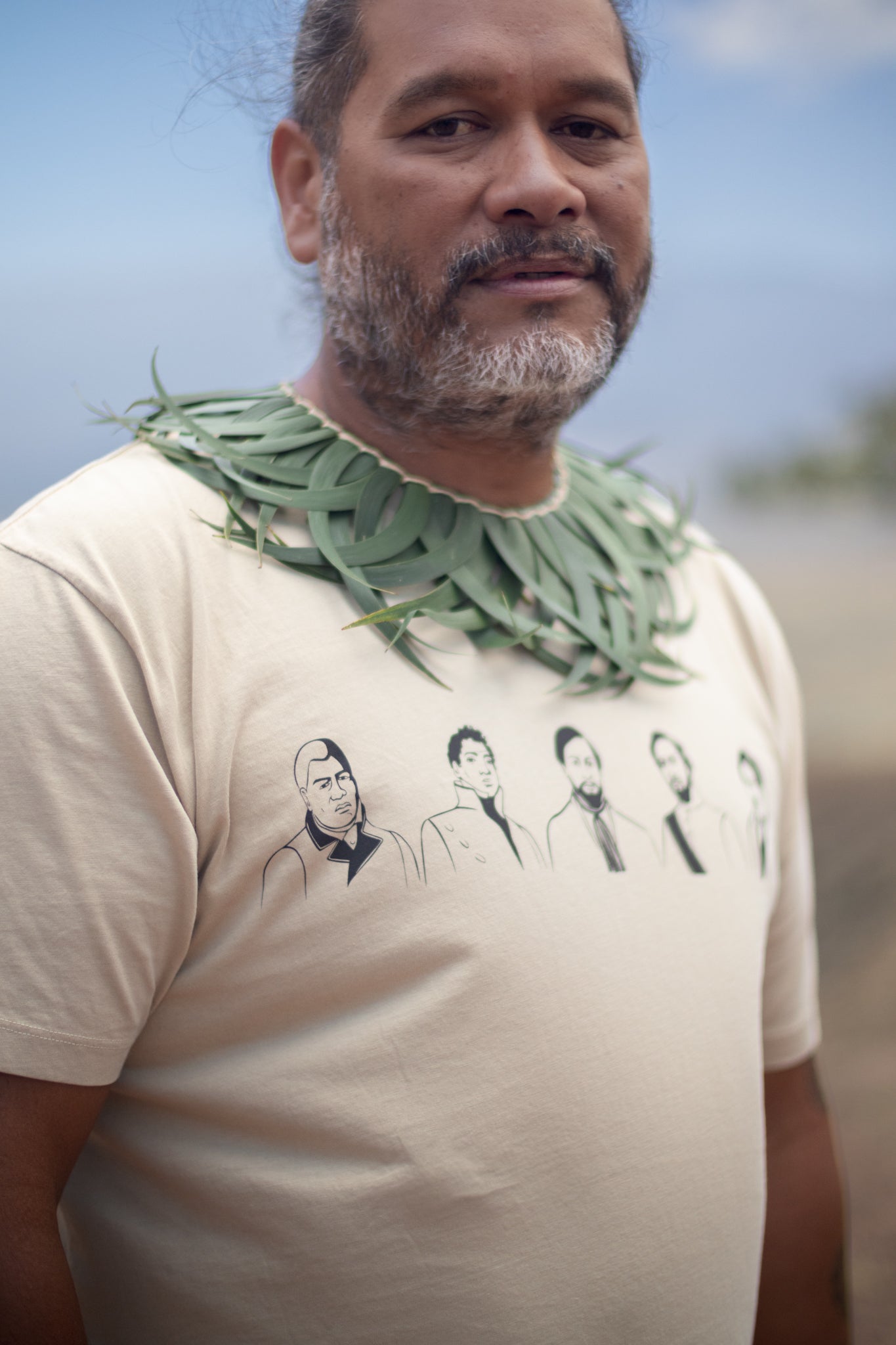 Nā Kamehameha (The Big 5) | Kāne Tee