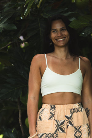 Pilialo | Bralette - white - *ASF*