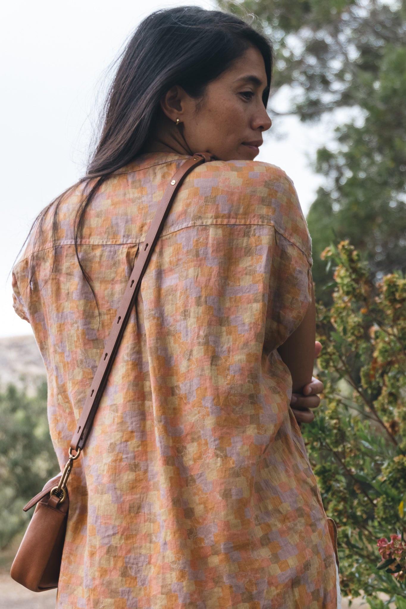 Mo'oinanea | Button-down Tunic - *ASF*