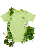 Nā Manu o ka Nahele | Kāne Tee - light green *ASF*