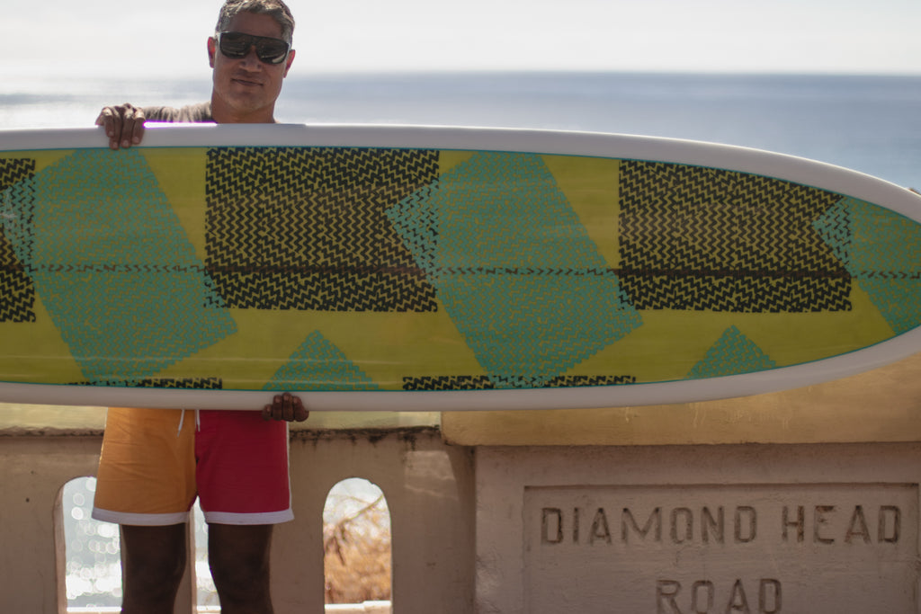 Surfboard | 10'7" - Kai Iki - ALL SALES FINAL