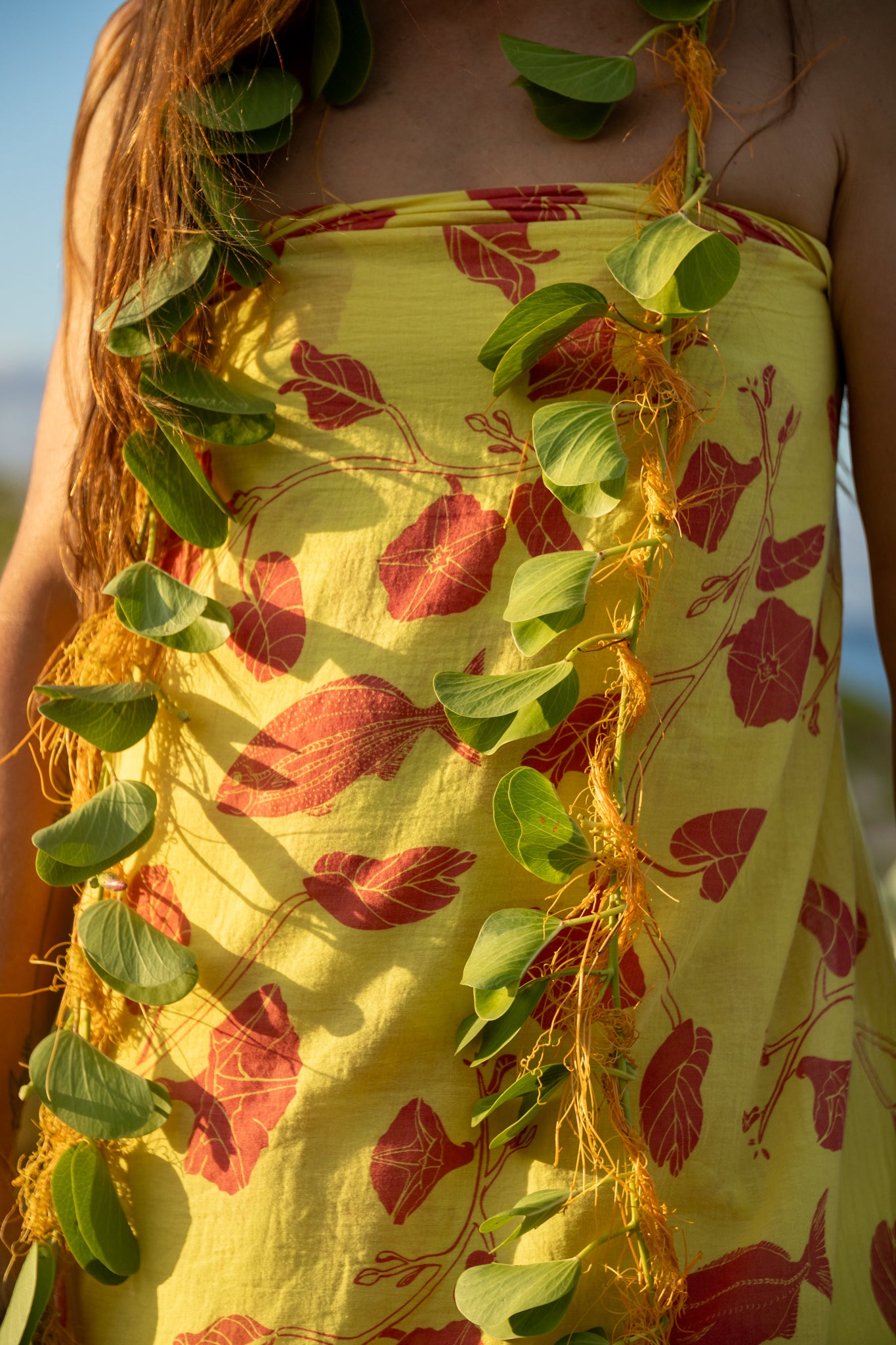 Nenue & Pōhuehue | Pareu - All Colors