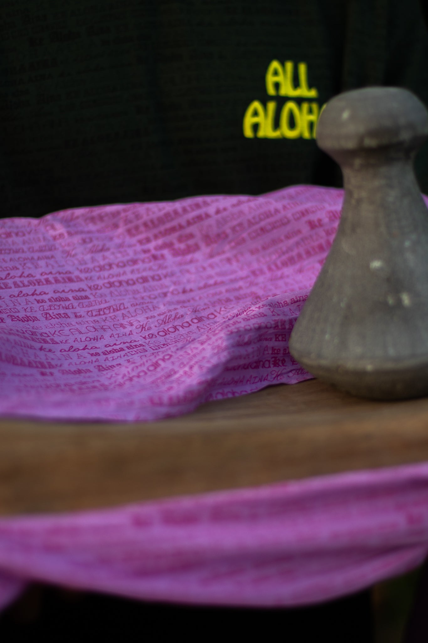 Ke Aloha 'Āina | Pareu - All Colors