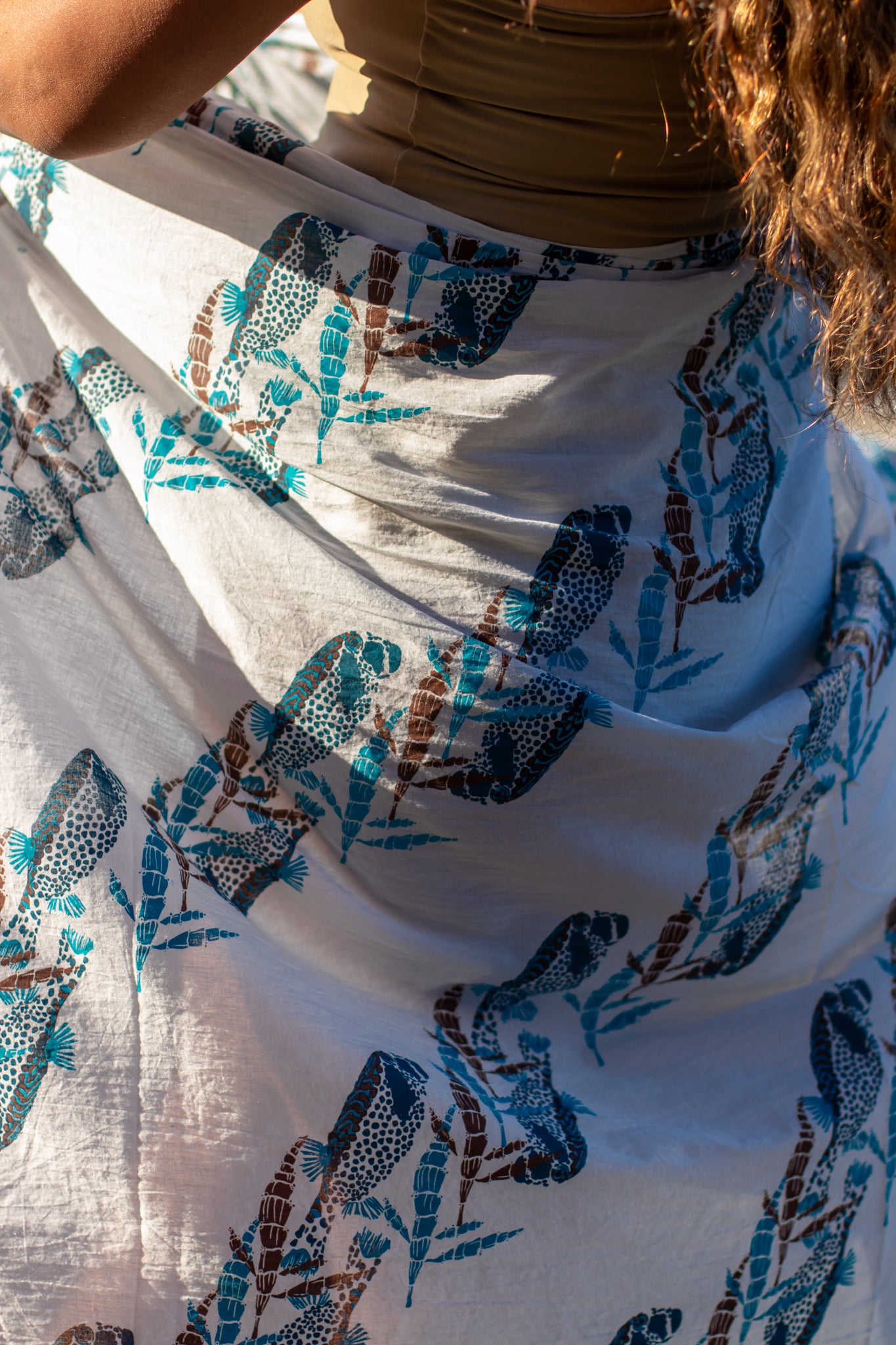 Moa + Hulumoa | Pareu - All Colors