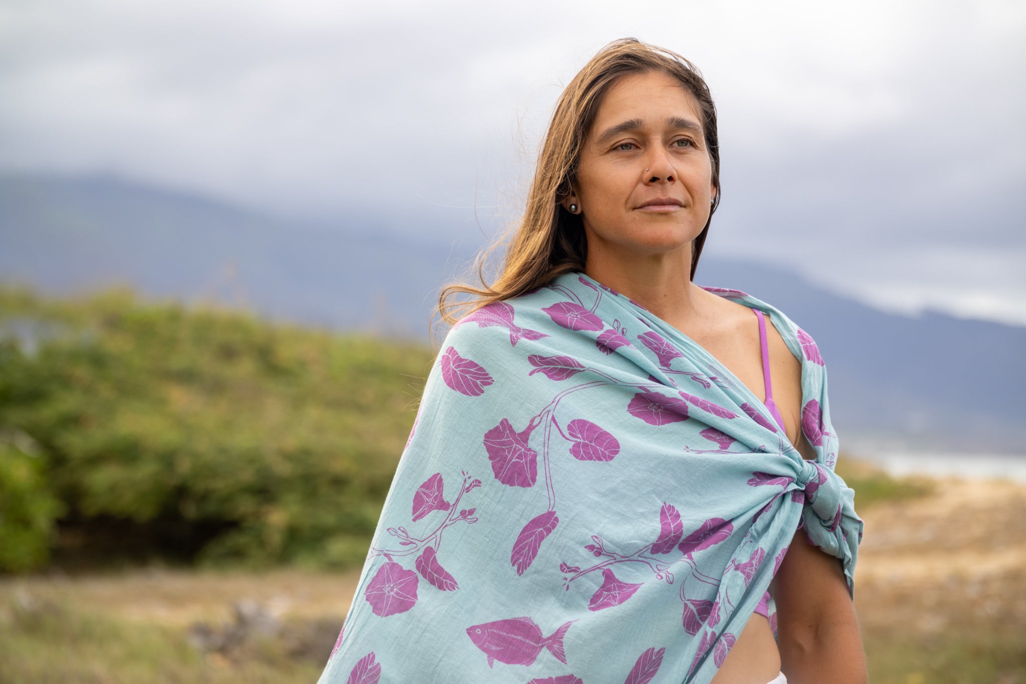 Nenue & Pōhuehue | Pareu - All Colors