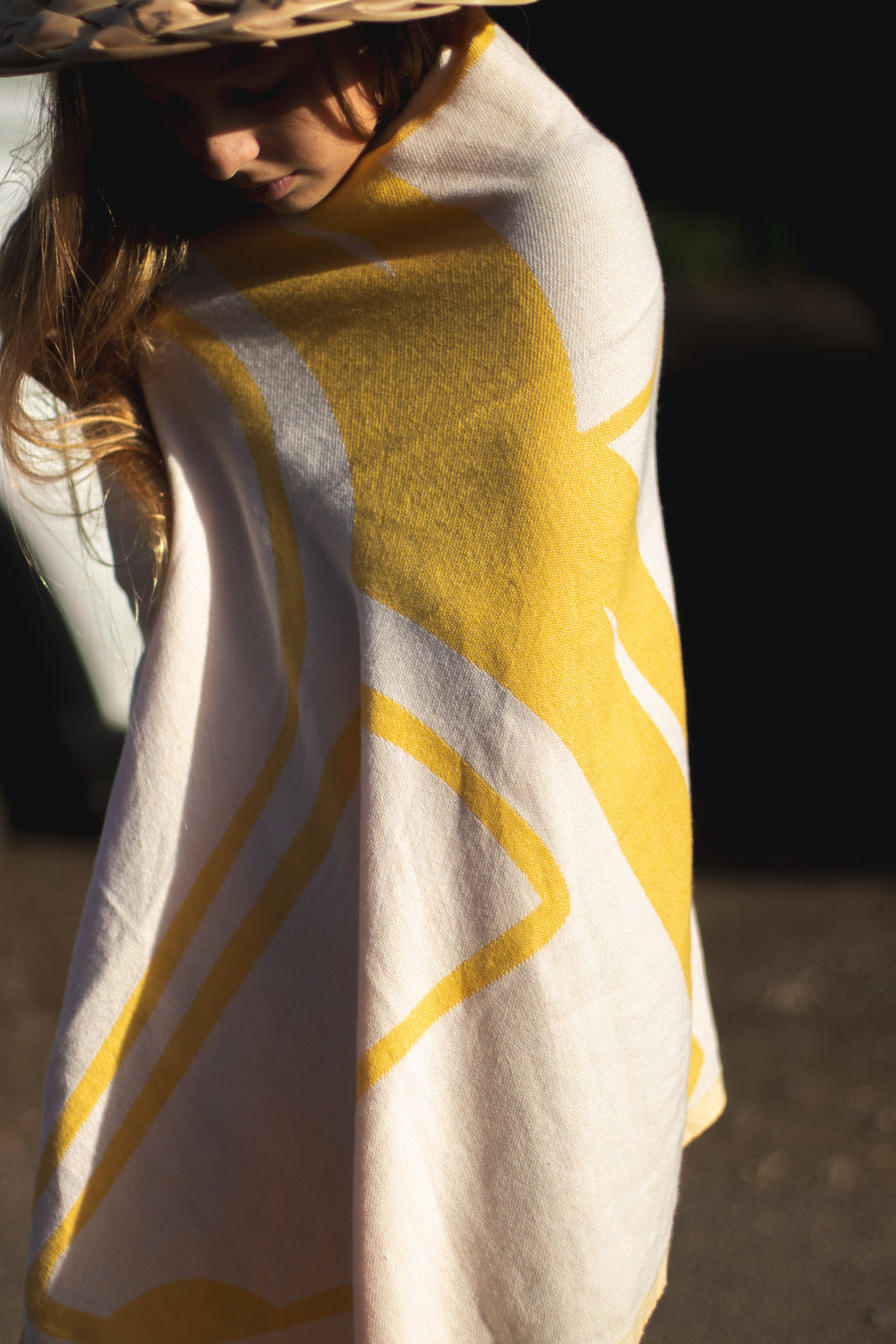 Kealopiko Turkish towel | Moi logo - ALL SALES FINAL