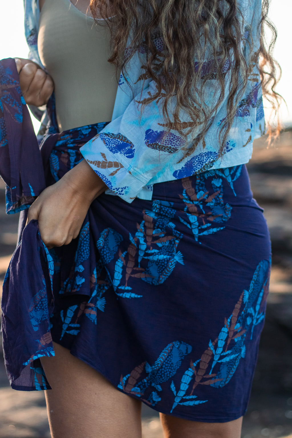 Moa + Hulumoa | Pareu - All Colors