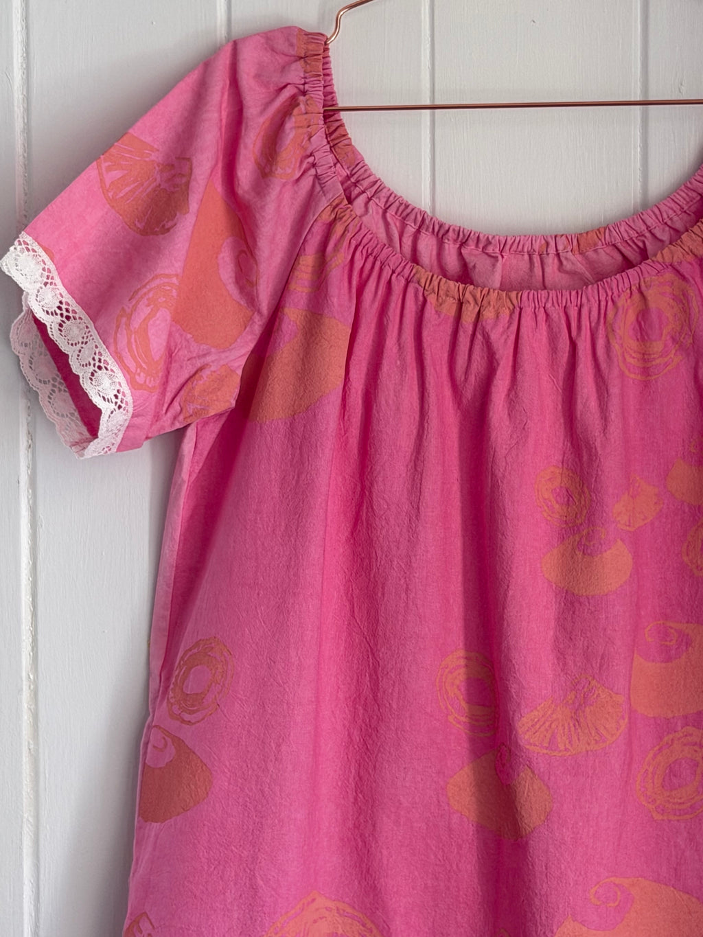 All Aloha | Luanaaloha Dress | ʻOpihi - pink