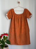 All Aloha | Luanaaloha Dress | Kalo - rust