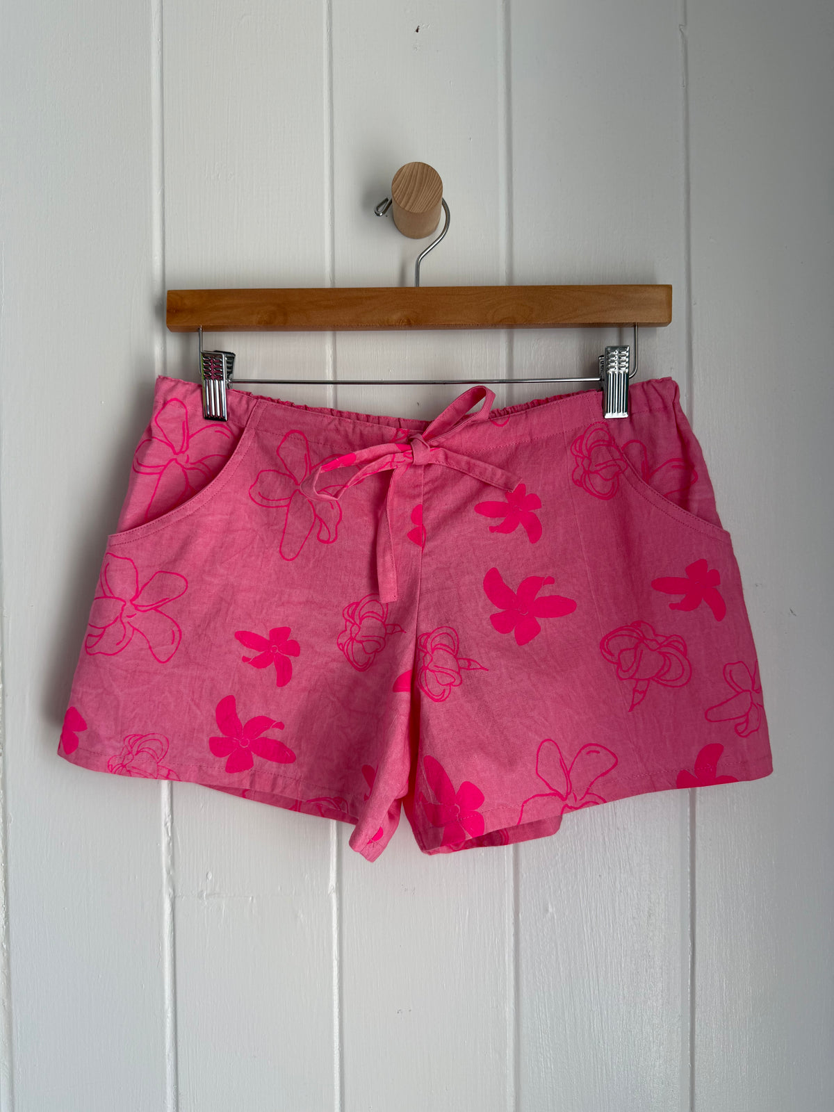 All Aloha | Pokonani shorts | Hōlei - pink