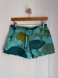 All Aloha | Pokonani shorts | Nenue - blue