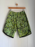 All Aloha Bertas - Kāne shorts | Koaiʻe - green