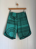 All Aloha Bertas - Kāne shorts | Hīnaʻi - teal