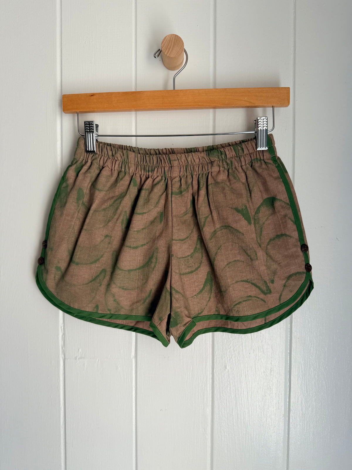 All Aloha Bertas - Wahine Shorts | Unahi - brown