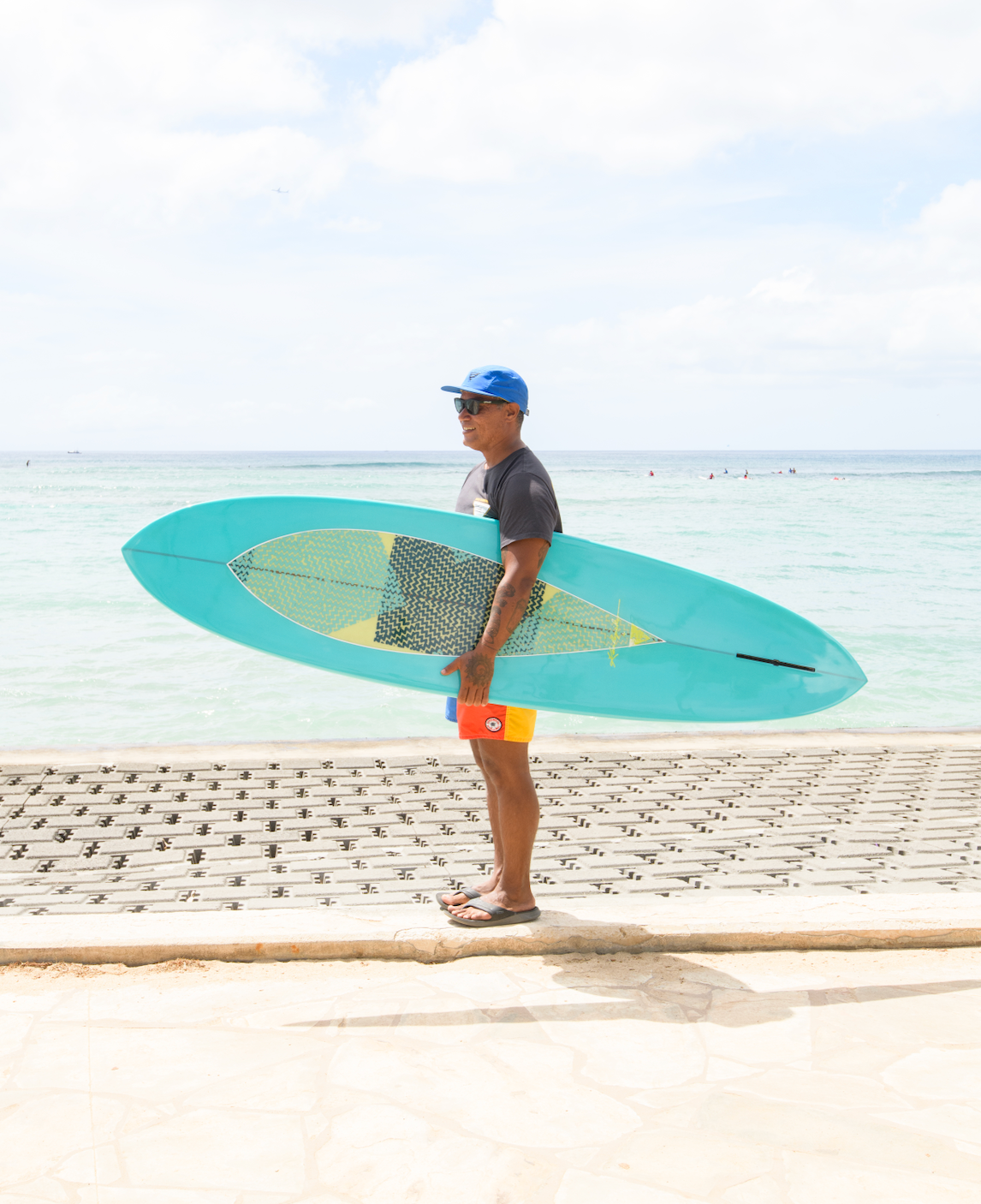Surfboard | Ulukou - Kai Iki - ALL SALES FINAL