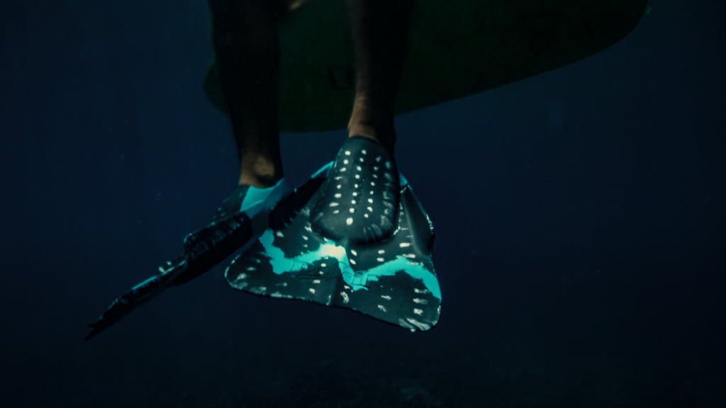 Moananuiākea | Kealopiko + DaFiN Pro Signature - black