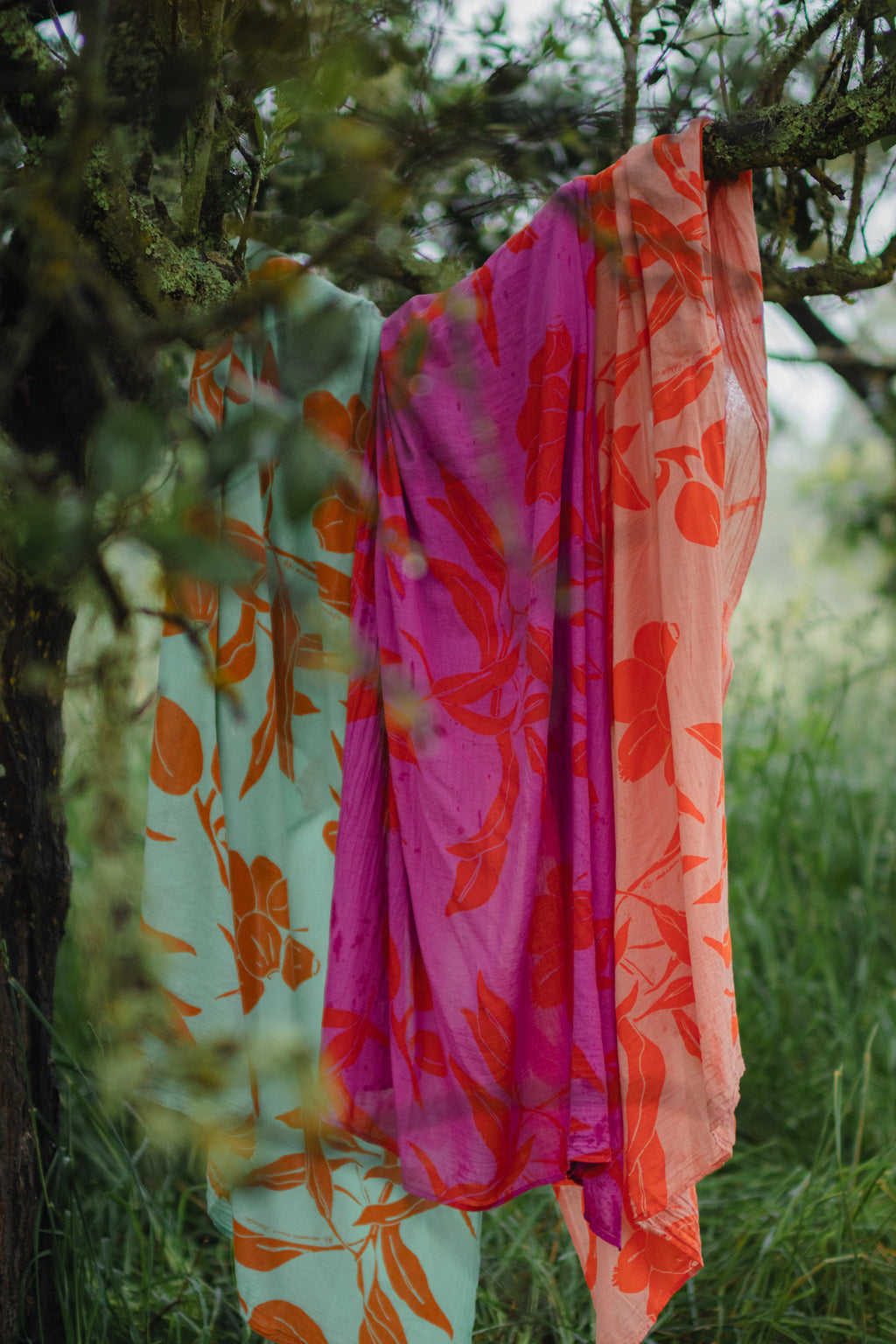 ʻIliahi | Pareu - All Colors