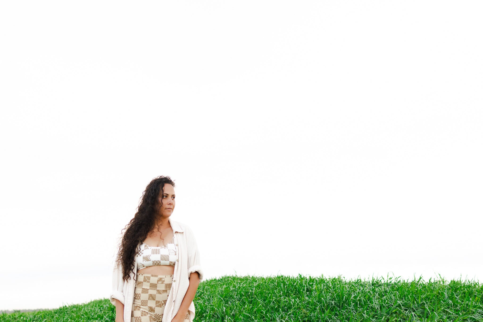 Ipu | Bralette - white - *ASF*