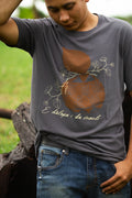 Ipu | Kāne Tee - charcoal