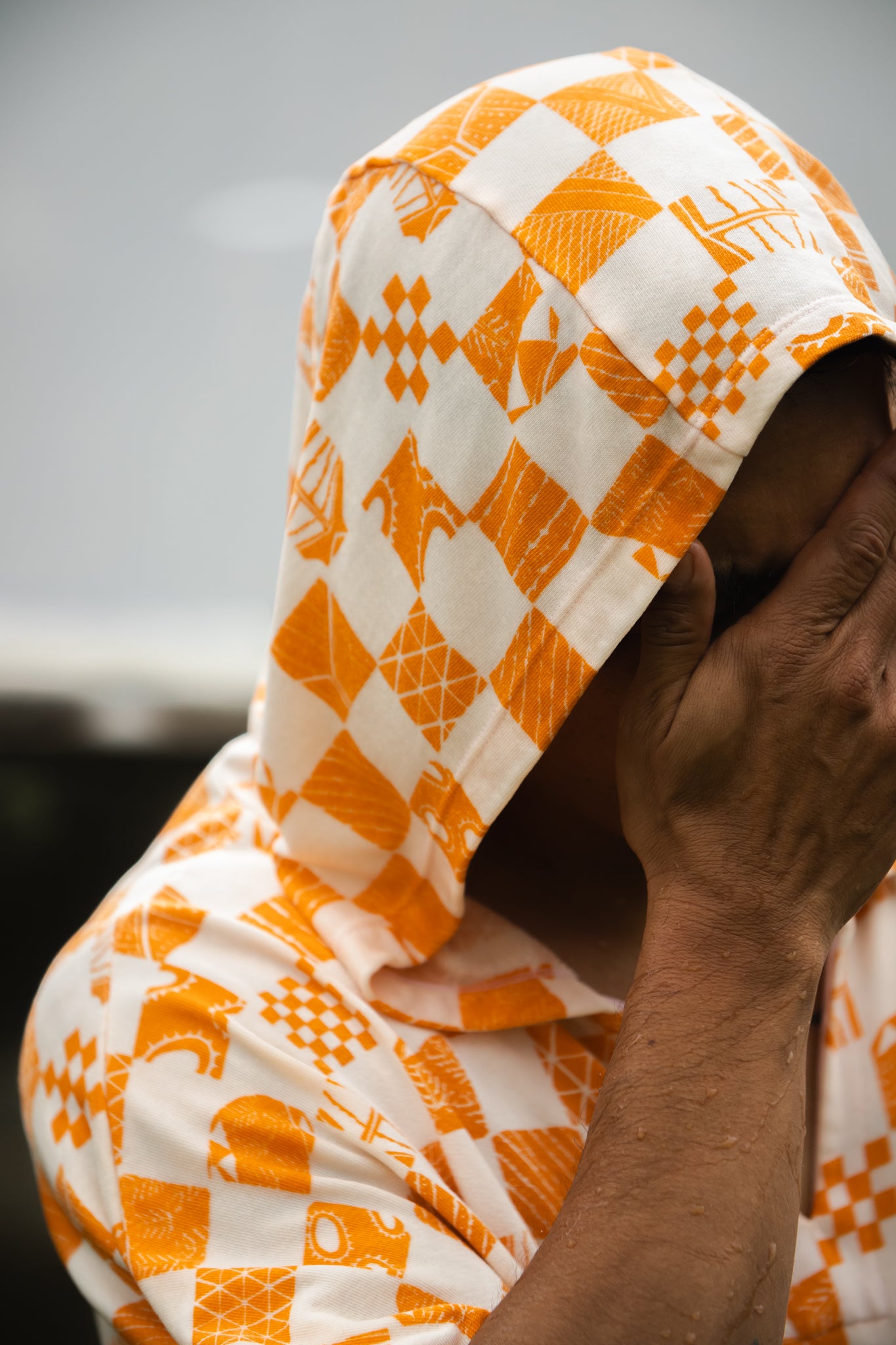 Ipu | Beach Cover-up - white