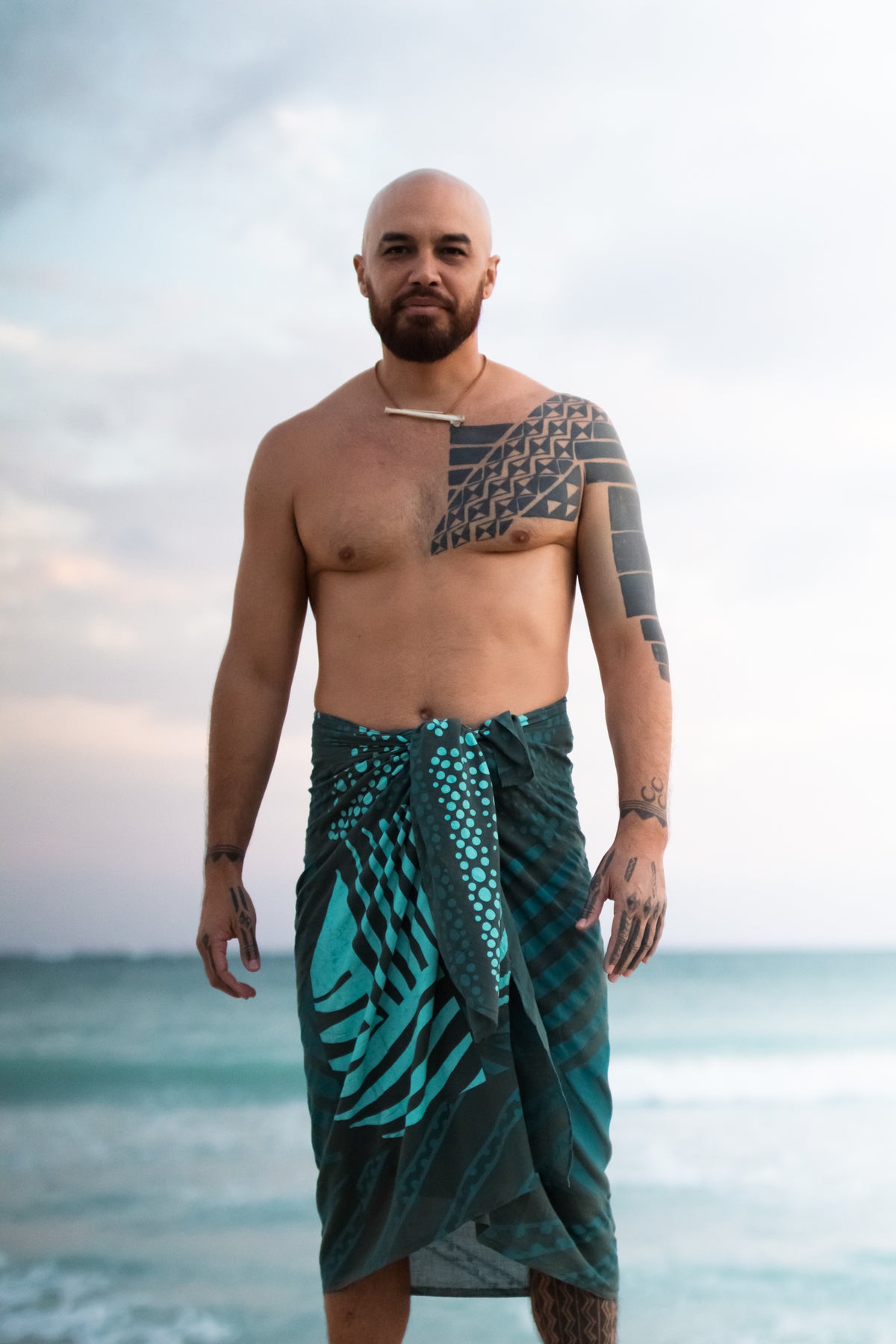 Kīkākapu | Pareu - All Colors