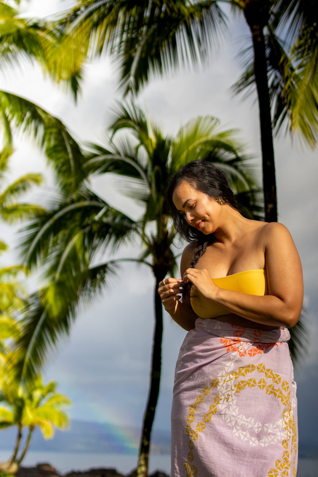 Lei Mokihana | Pareu - All Colors