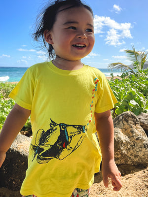 Nā I'a Kupua o ka Moana | Humuhumu | Keiki Tee