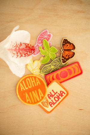 Iron-on Patch | Assorted - ALL SALES FINAL