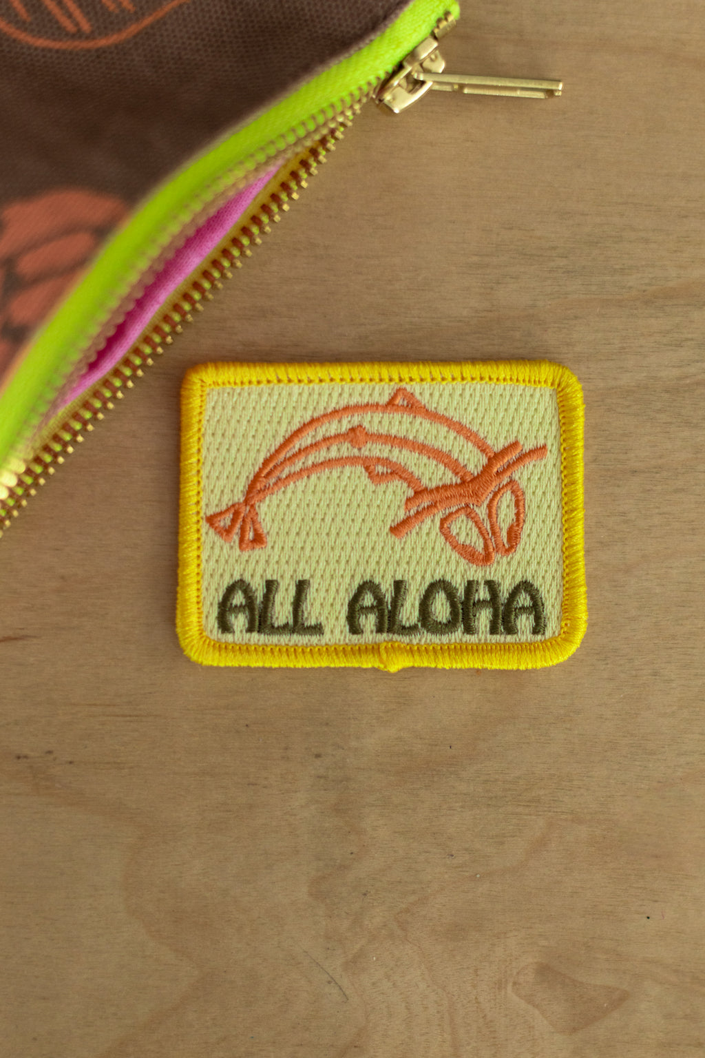 Iron-on Patch 2026 | Assorted - *ASF*