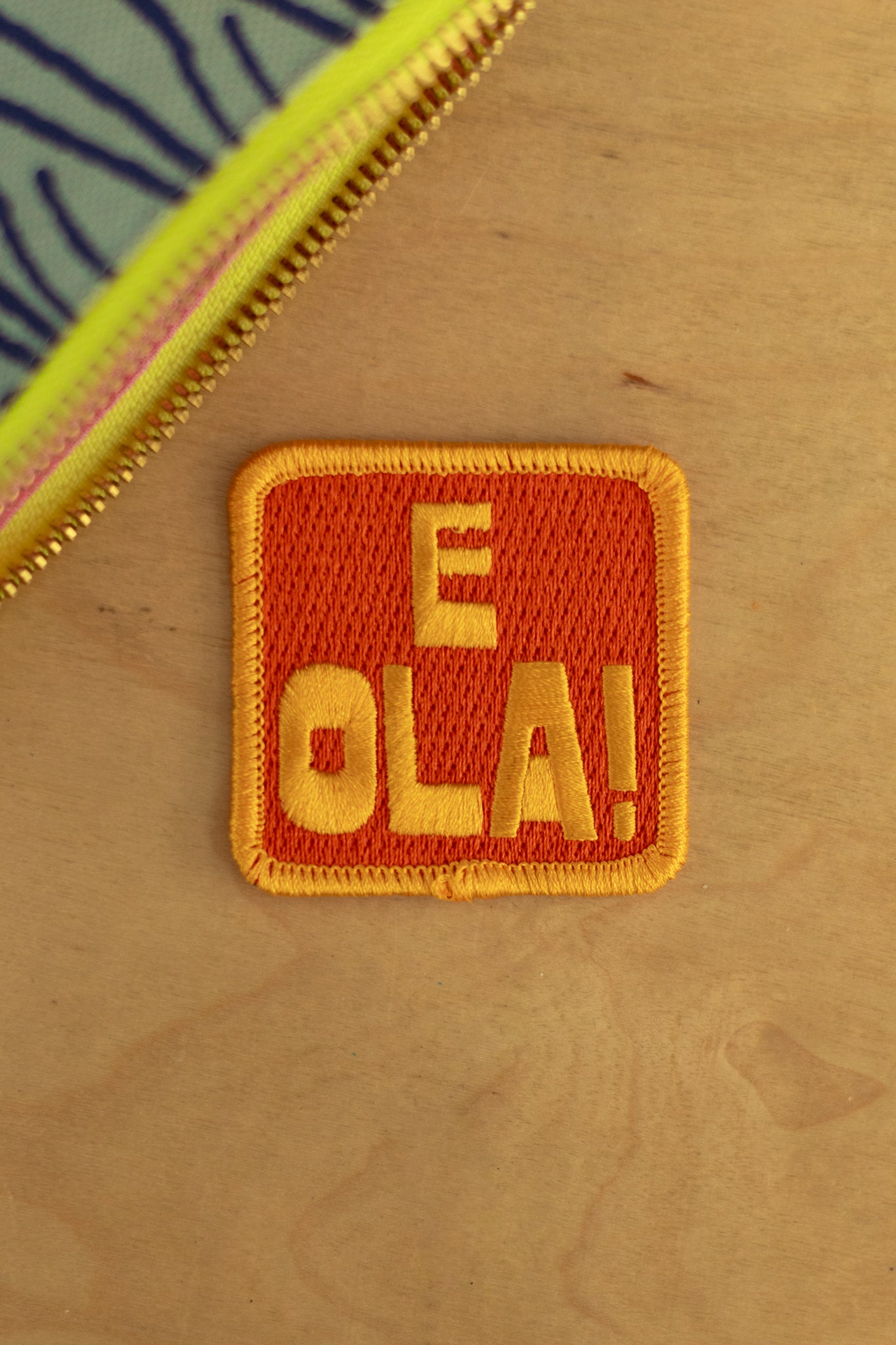 Iron-on Patch 2026 | Assorted - *ASF*