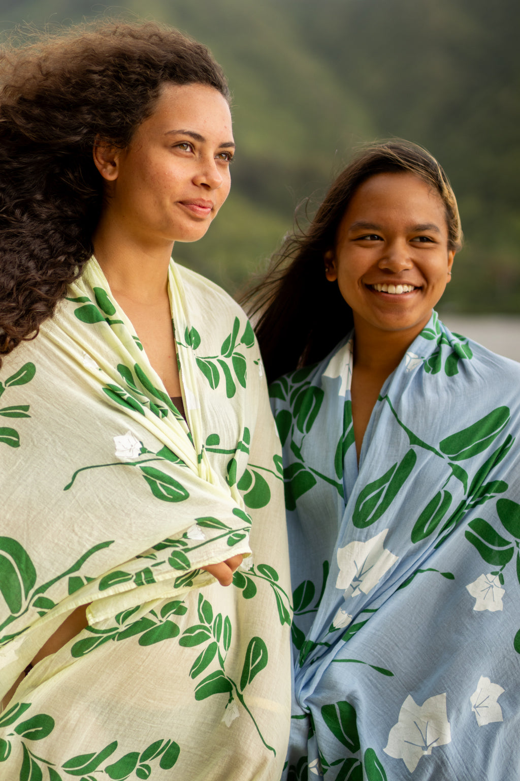 Pāʻūohiʻiaka | Pareu - All Colors