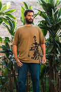 Princess Ruth Keʻelikōlani | Kāne Tee - brown