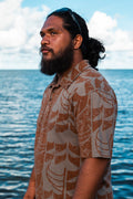 He Waʻa He Moku | Kāne Polo - grey